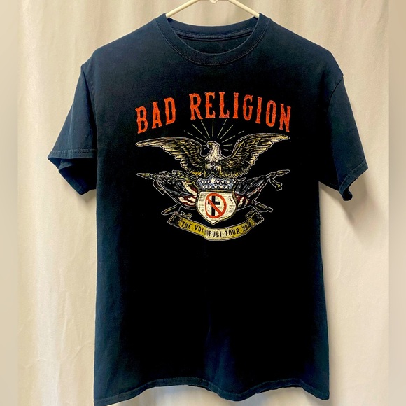 Bad Religion Band T-Shirt - Picture 1 of 2